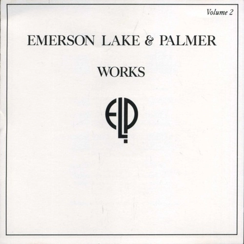 EMERSON, LAKE & PALMER / エマーソン・レイク&パーマー / WORKS VOL 2