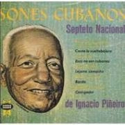 SEPTETO NACIONAL / セプテート・ナシオナル / SONES CUBANOS