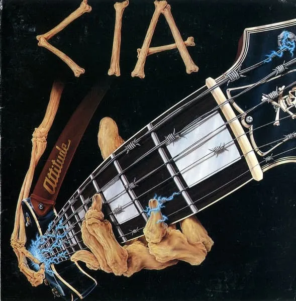 C.I.A. / シー・アイ・エー / ATTITUDE