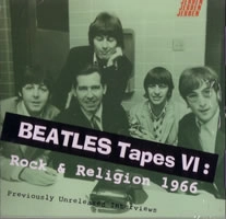BEATLES / ビートルズ / ROCK & RELIGION 1966 - INTERVIEWS