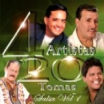 V.A.(4 ARTISTAS 20 TEMAS SALSA) / 4 ARTISTAS 20 TEMAS SALSA VOL.1