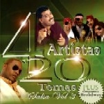 V.A.(4 ARTISTAS 20 TEMAS SALSA) / 4 ARTISTAS 20 TEMAS SALSA VOL.3
