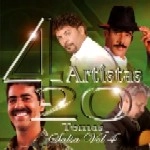 V.A.(4 ARTISTAS 20 TEMAS SALSA) / 4 ARTISTAS 20 TEMAS SALSA VOL.4
