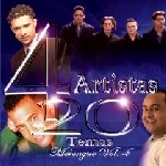 V.A. (4 ARTISTAS 20 TEMAS) / 4 ARTISTAS 20 TEMAS MERENGUE VOL.4