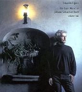 EDUARDO EGUEZ / エドゥアルド・エグエス / バッハ:リュート作品集第2集 / PLAYS BACH: LUTE MUSIC-VOL. 2