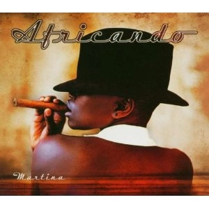 AFRICANDO / アフリカンド / MARTINA