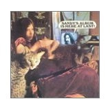 SANDY HURVITZ / サンディ・ハーヴィッツ / SANDY'S ALBUM IS HERE AT LA