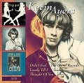 KEVIN AYERS / ケヴィン・エアーズ / DIDN'T FEEL LONELY TILL I THOUGHT OF YOU