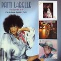 PATTI LABELLE / パティ・ラベル / SPIRIT'S IN IT + I'M IN LOVE AGAIN + PATTI