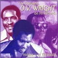 O.V. WRIGHT / オー・ブイ・ライト / COMPLETE O.V.WRIGHT ON HI RECORDS,VOL.1:IN