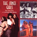 JONES GIRLS / ジョーンズ・ガールズ / JONES GIRLS & AT PEACE WITH WOMAN