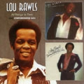 LOU RAWLS / ルー・ロウルズ / ALL THINGS IN TIME & UNMISTAKABLY YOU