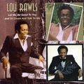 LOU RAWLS / ルー・ロウルズ / LET ME BE GOOD TO YOU + SIT DOWN AND TALK