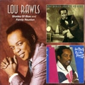 LOU RAWLS / ルー・ロウルズ / SHADES OF BLUE + FAMILY REUNION