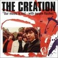 CREATION (UK) / クリエーション / OUR MUSIC IS RED-WITH PURPLE FLASHES