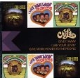 CHI-LITES / チャイ・ライツ (シャイ・ライツ) / GIVE IT AWAY + I LIKE YOUR LOVIN' + GIVE MORE POWER TO THE PEOPLE (3 ON 1)