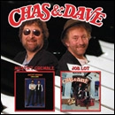 CHAS & DAVE / チャス&デイヴ / MUSN'T GRUMBLE + JOB LOT