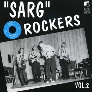 V.A. (OLDIES/50'S-60'S POP) / SARG ROCKERS VOL. 2