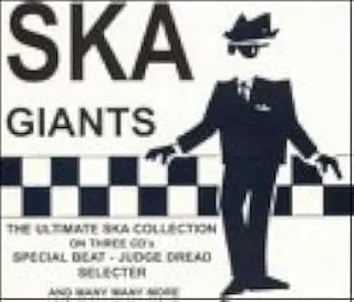 V.A. / SKA GIANTS