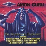 AMON GURU / DIE KRAUTROCK EXPLOSION