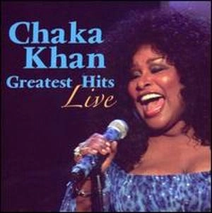 CHAKA KHAN / チャカ・カーン / GREATEST HITS LIVE