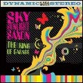 SKY SUNLIGHT SAXON / KING OF GARAGE ROCK (CD)