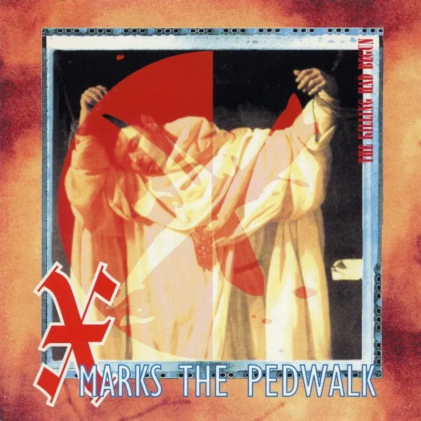 X MARKS THE PEDWALK / KILLING HAD BEGUN