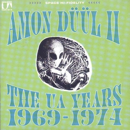 AMON DUUL II / アモン・デュールII / BEST OF 1969-74