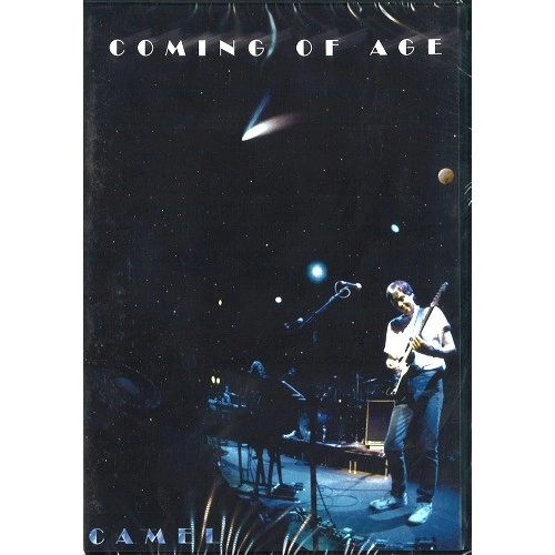 CAMEL / キャメル / COMING OF AGE(NTSC/REGION 0)