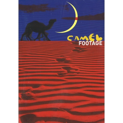 CAMEL / キャメル / FOOTAGE(NTSC/REGION 0)