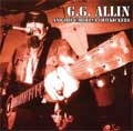 GG ALLIN / ジージーアリン / LAYIN' UP WITH LINDA