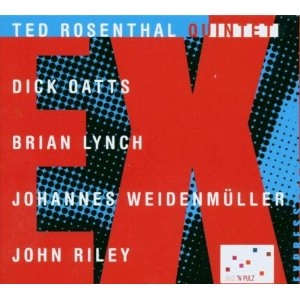 TED ROSENTHAL / テッド・ローゼンタール / Expressions 