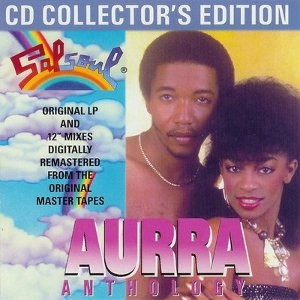 AURRA / オーラ / AURRA ANTHOLOGY VOLUMES 1&2 (2CD)