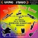 TITO PUENTE & BUDDY MORROW / REVOLVING BANDSTAND