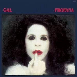 GAL COSTA / ガル・コスタ / PROFANA