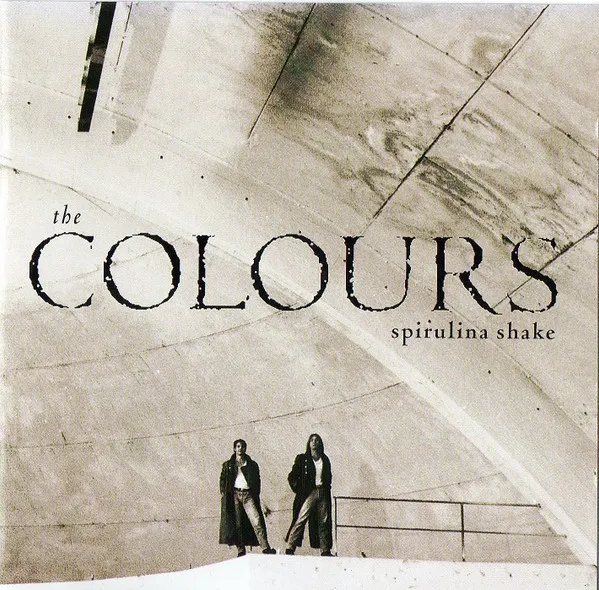 COLOURS / カラーズ / SPIRULINA SHAKE