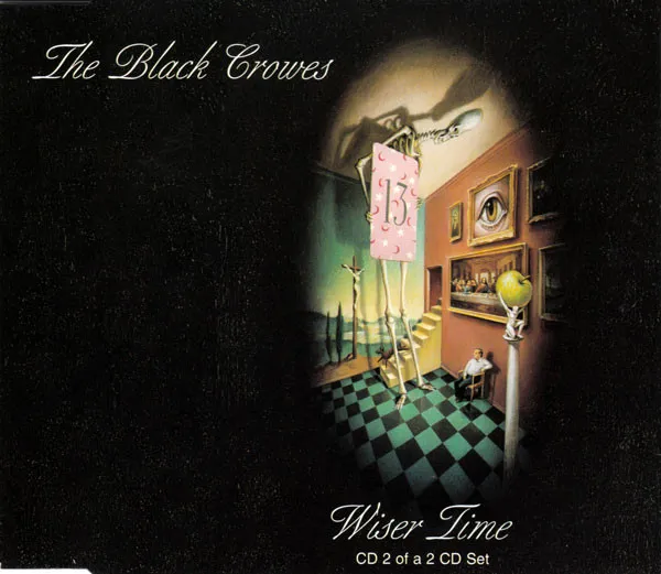 BLACK CROWES / ブラック・クロウズ / WISER TIME 2