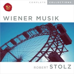 ROBERT STOLZ / ロベルト・シュトルツ / WIENER MUSIK