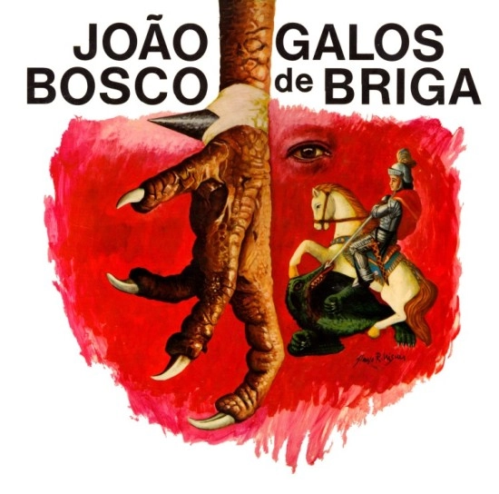 JOAO BOSCO / ジョアン・ボスコ / GALOS DE BRIGA
