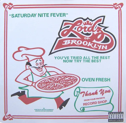 LORDZ OF BROOKLYN / SATURDAY NITE FEVER