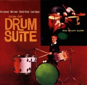 AL COHN / アル・コーン / THE DRUM SUITE/SON OF DRUM SUI