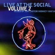MONKEY MAFIA / VOL. 2-LIVE AT THE SOCIAL