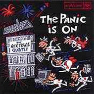 NICK TRAVIS  / ニック・トラヴィス / PANIC IS ON