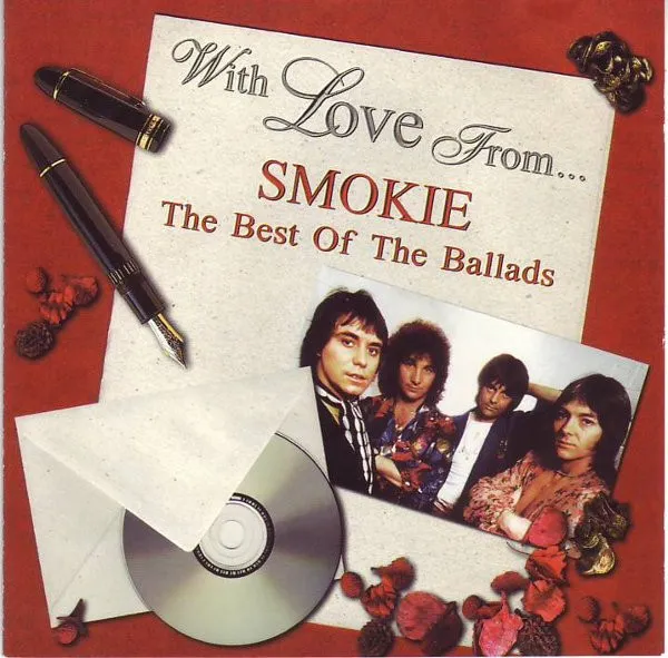 SMOKIE / スモーキー / WITH LOVE FROM
