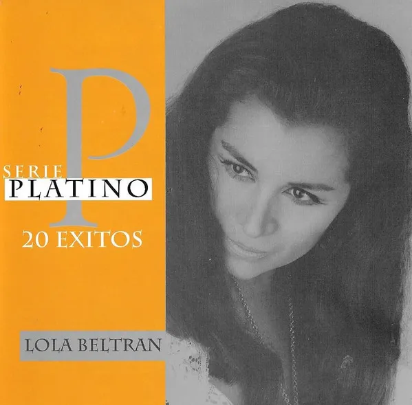 LOLA BELTRAN / ローラ・ベルトラン / SERIE PLATINO