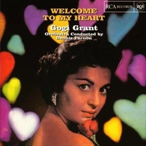 GOGI GRANT / ゴギ・グラント / WELCOME TO MY HEART