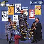 ELLIOT LAWRENCE / エリオット・ローレンス / JAZZ GOES BROADWAY
