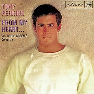 TONY PERKINS / トニー・パーキンス / FROM MY HEART