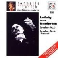 DAVID ZINMAN / デイヴィッド・ジンマン / BEETHOVEN:SYM5&6-BARERENREITER EDITION