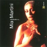 MIA MARTINI / ミア・マルティーニ / DEDICATO A...